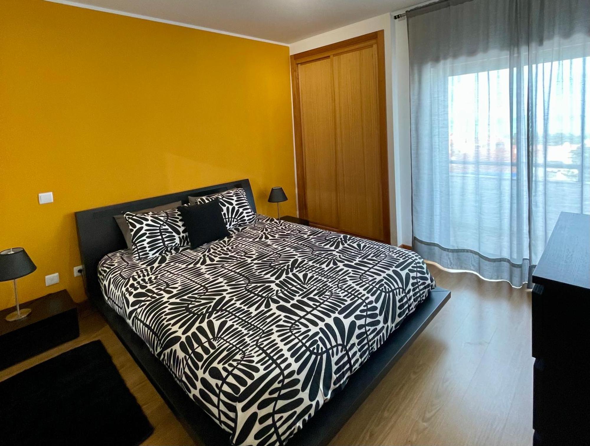 Relax & Sea View Apartment Nazaré Buitenkant foto