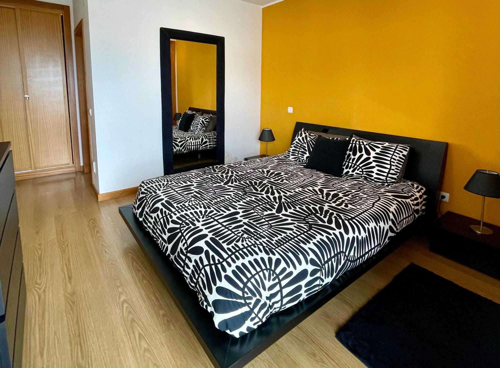 Relax & Sea View Apartment Nazaré Buitenkant foto