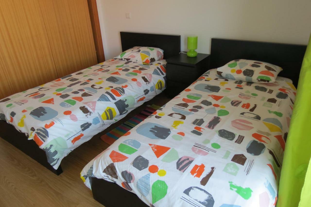 Relax & Sea View Apartment Nazaré Buitenkant foto