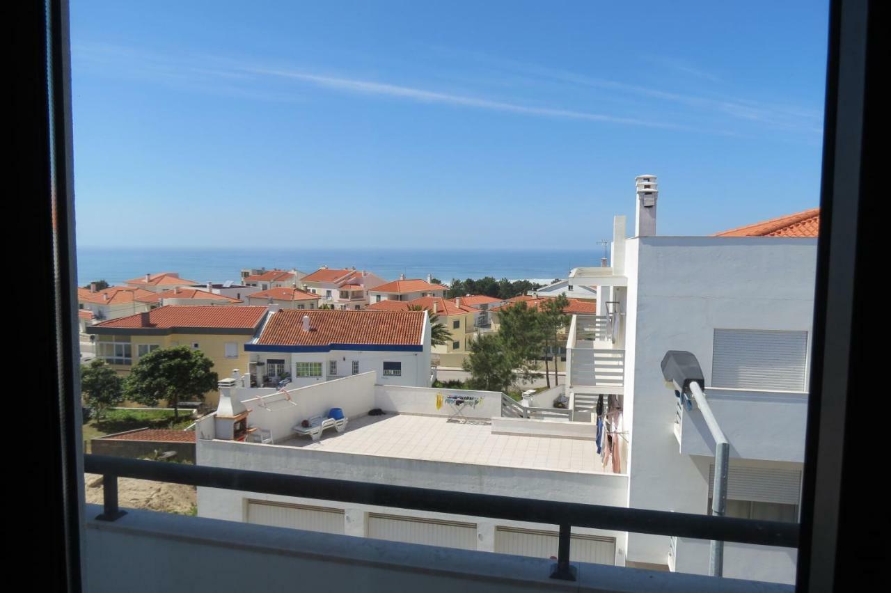 Relax & Sea View Apartment Nazaré Buitenkant foto