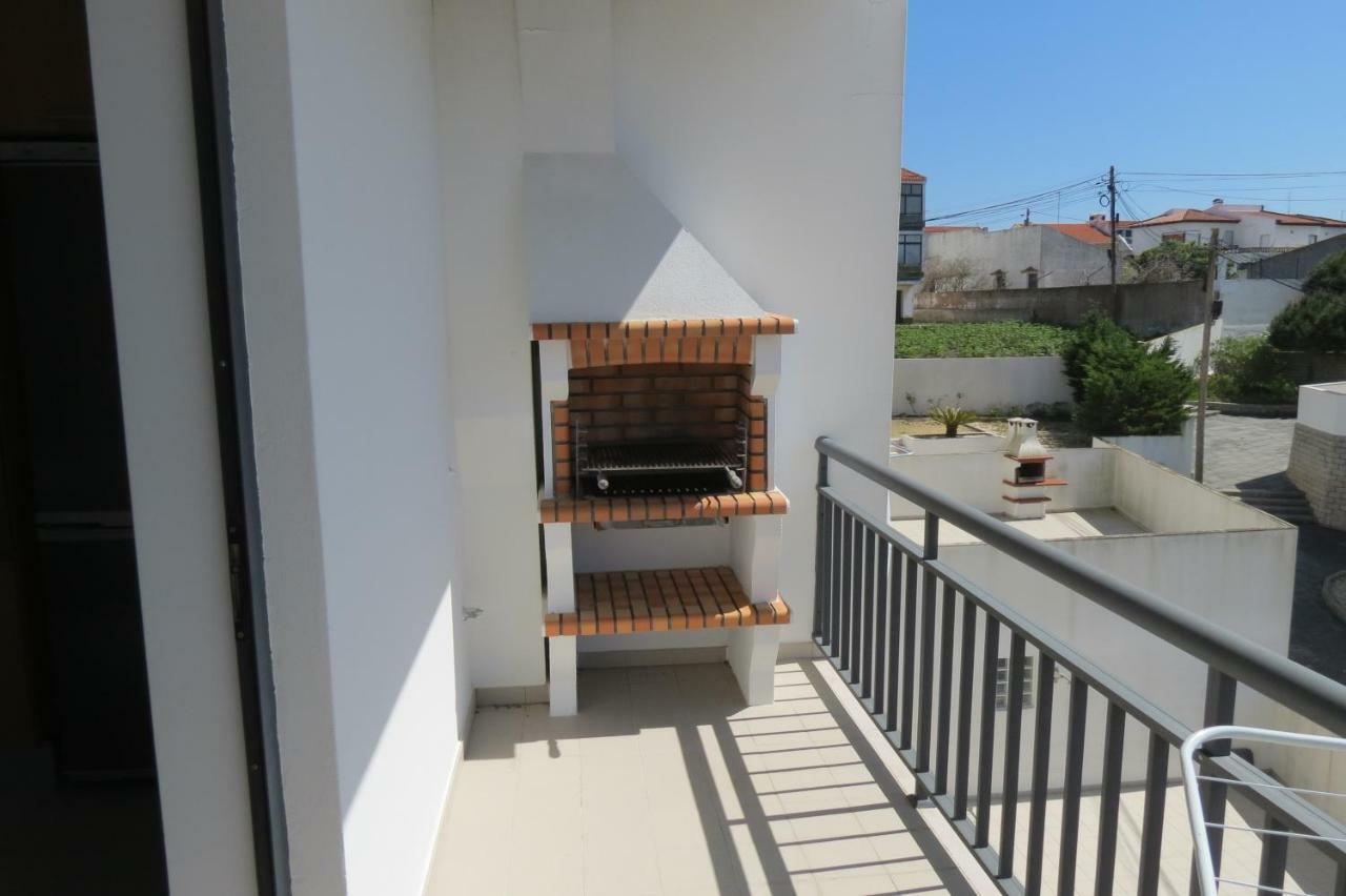 Relax & Sea View Apartment Nazaré Buitenkant foto