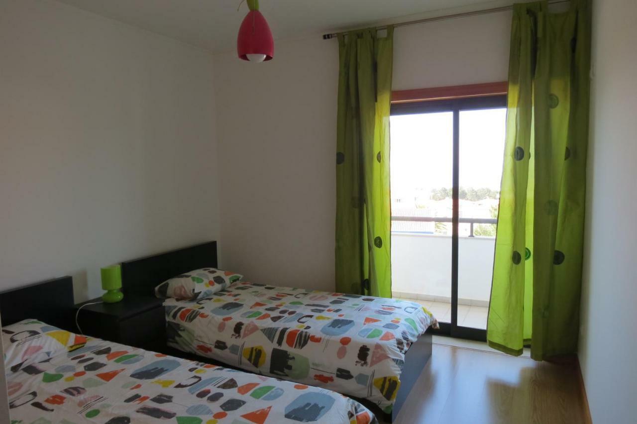 Relax & Sea View Apartment Nazaré Buitenkant foto