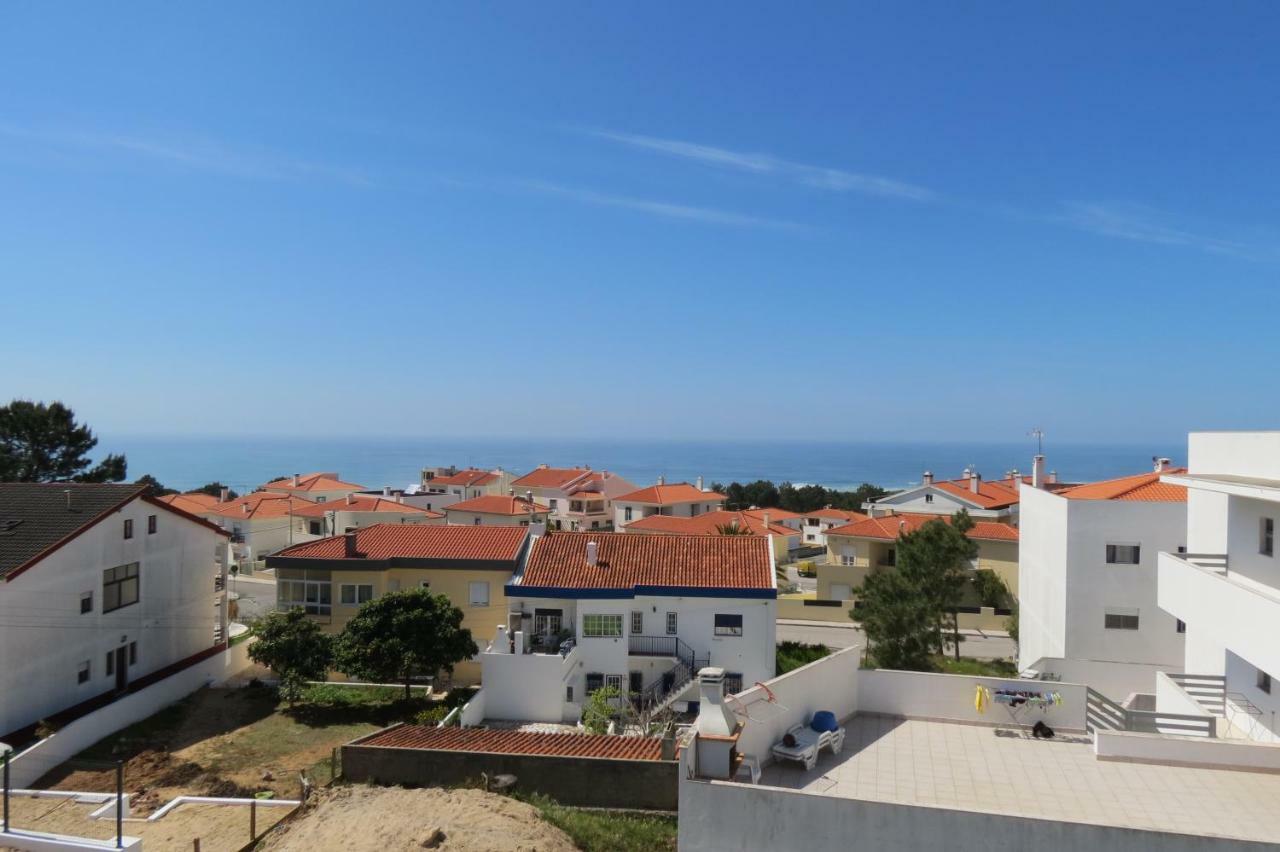 Relax & Sea View Apartment Nazaré Buitenkant foto