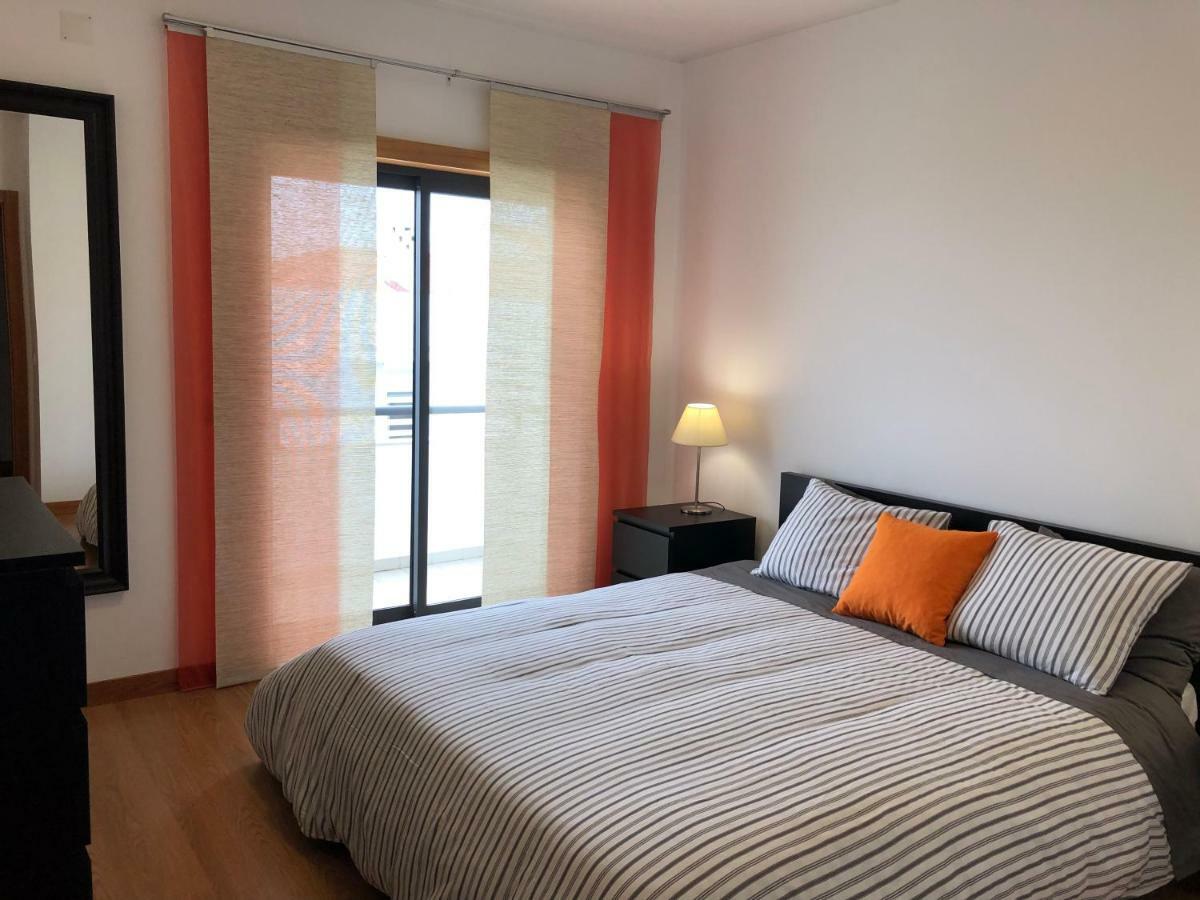 Relax & Sea View Apartment Nazaré Buitenkant foto